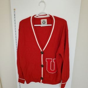 Urban outfitters cardigan Utah uses size small xs
